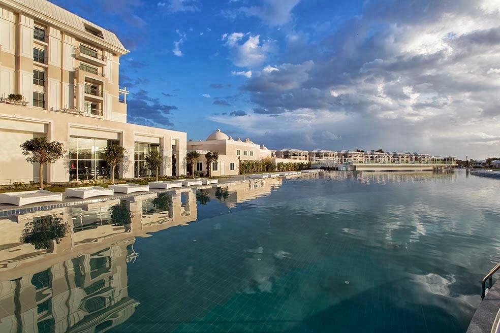 imagini hotel TITANIC BELEK